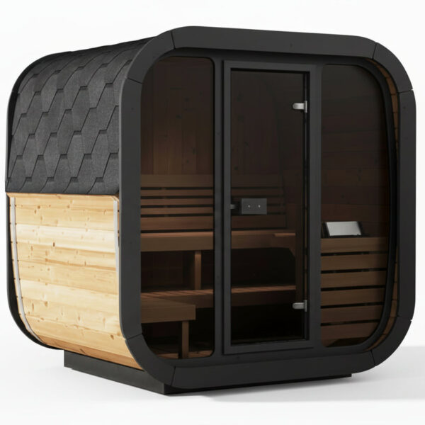 4 person sauna