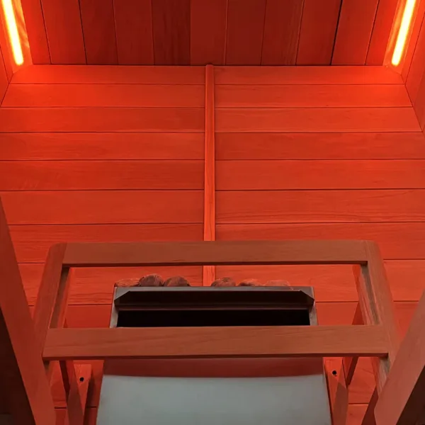 Scandia Electric Ultra Sauna Heater - Medium