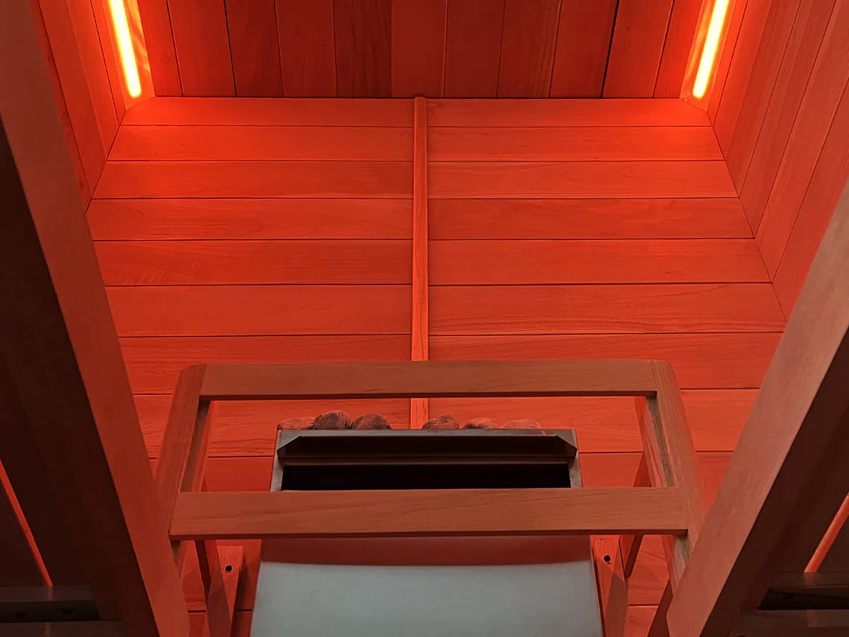 Scandia Electric Ultra Sauna Heater - Medium Scandia Electric Ultra Sauna Heater - Medium
