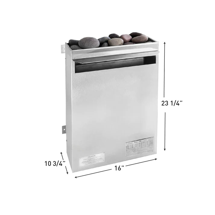 Scandia Electric Ultra Sauna Heater - Small Scandia Electric Ultra Sauna Heater - Small