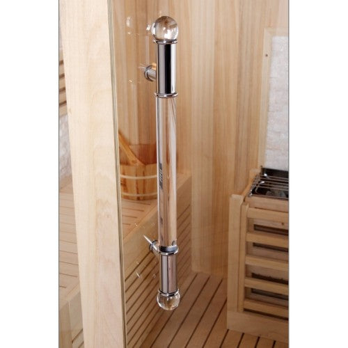 SunRay Rockledge 2-Person Luxury Traditional Sauna 200LX SunRay Rockledge 2-Person Luxury Traditional Sauna 200LX