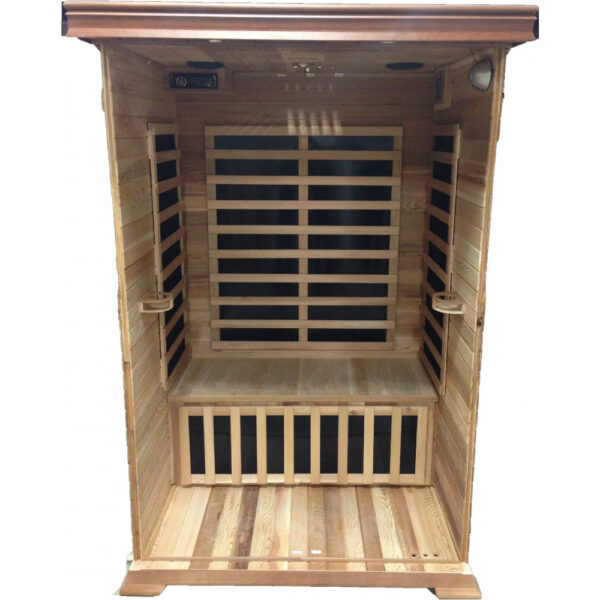 SunRay Sedona 1-Person Far Infrared Sauna