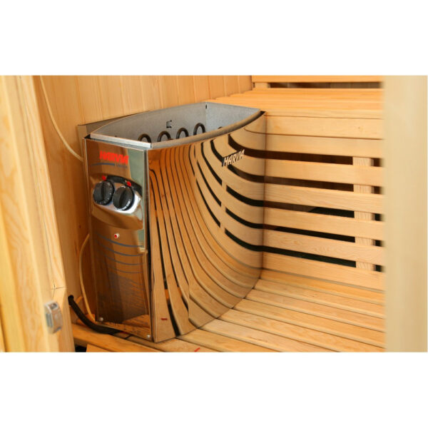 SunRay Southport 3-Person Indoor Traditional Sauna