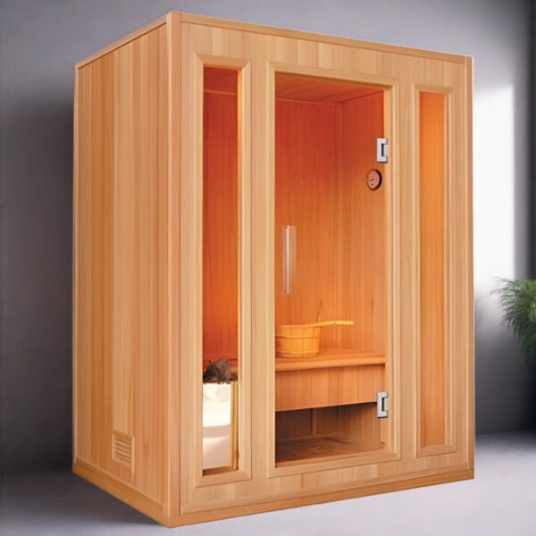 Traditional Saunas