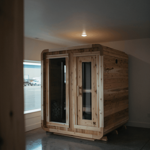 The Sweat Cabin (4-6 Person)