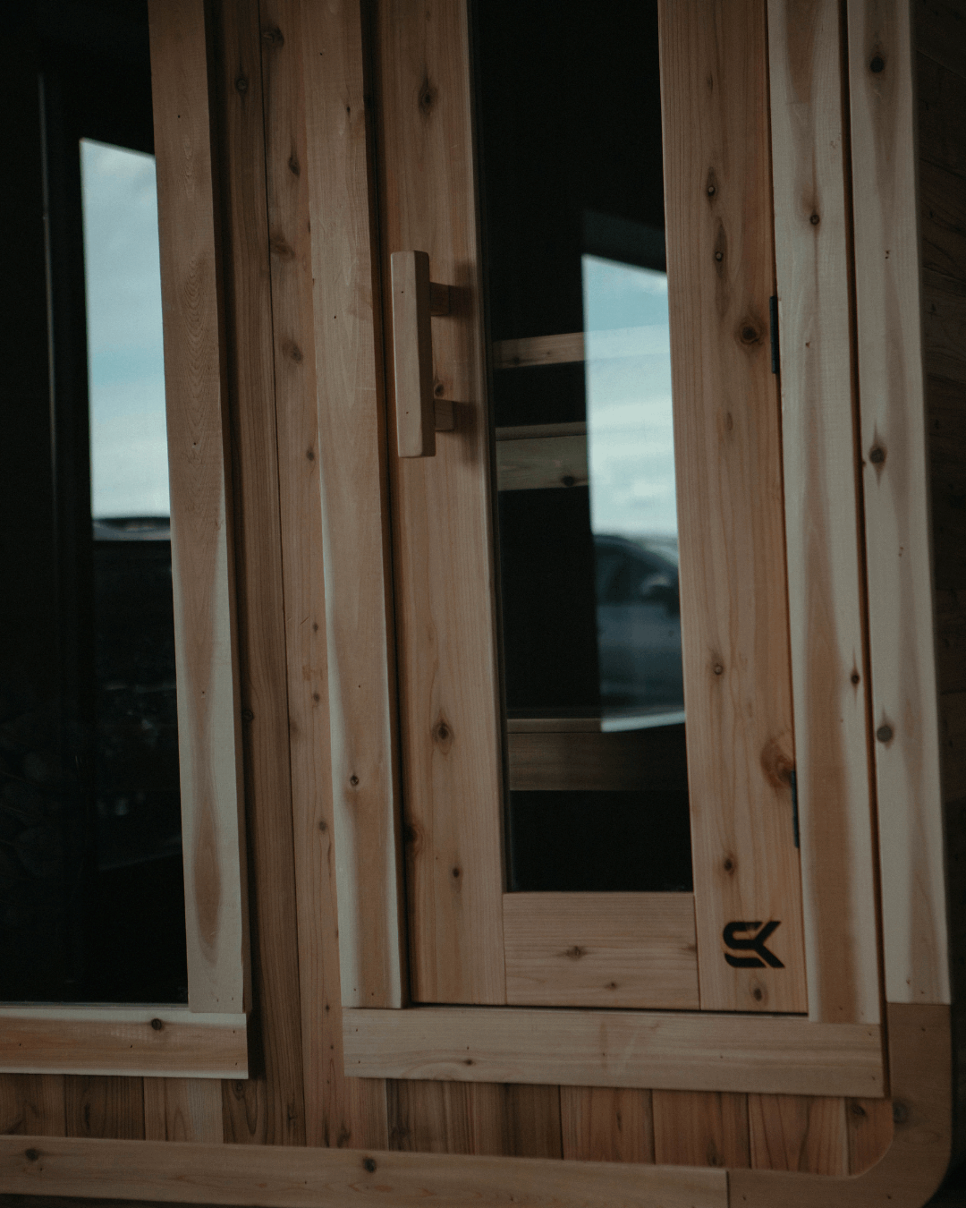 The Sweat Cabin (4-6 Person) The Sweat Cabin (4-6 Person)