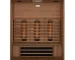 3-Person Infrared Saunas