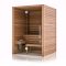 Cala Glass Traditional Indoor Finnish Sauna by Auroom